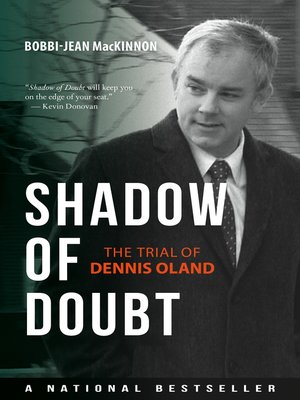 Shadow of Doubt - ebook